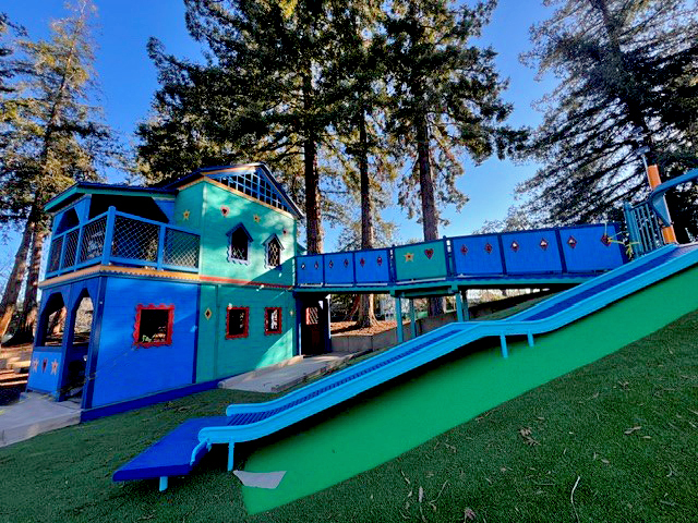 Magical Bridge Playground