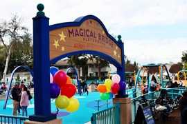magical bridge opening 1