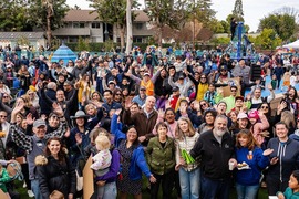 magical bridge opening 2