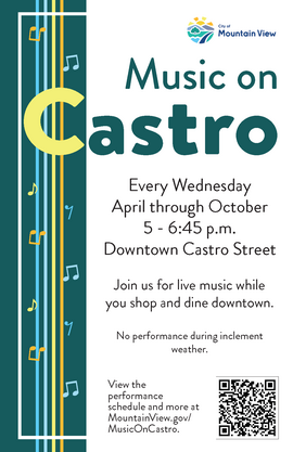 music on castro 2025