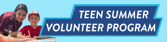 Teen Volunteer Summer Program