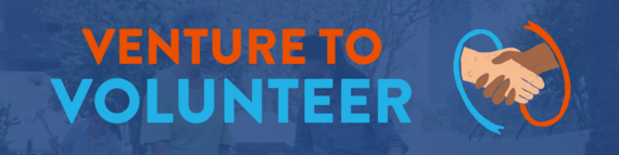 VENTURE TO VOLUNTEER Camp