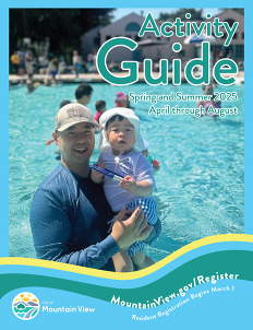 Activity Guide Spring Summer 2025
