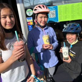 Bike To Boba