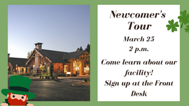 Revised Newcomer's March 2025