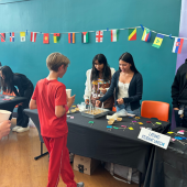 CULTURAL DIVERSITY FAIR