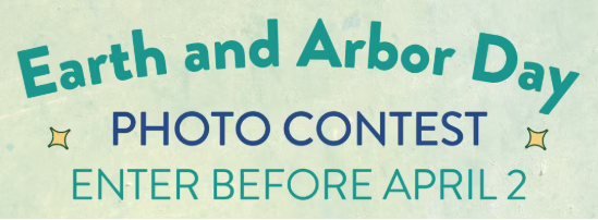 earth and arbor day photo
