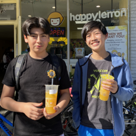 Bike To Boba