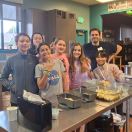 Teen Cooking Classes