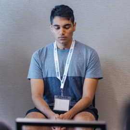 Relaxing Yoga and Meditation