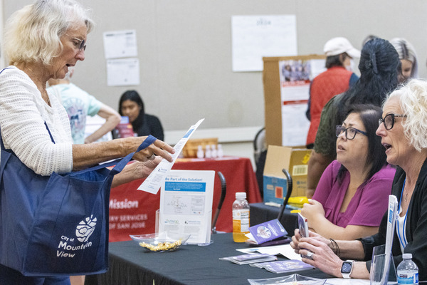 Senior Resource Fair