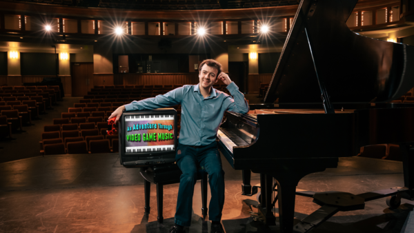 New Adventure Through Video Game Music