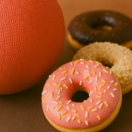 Dodgeball and Donuts