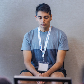 Relaxing Yoga and Meditation