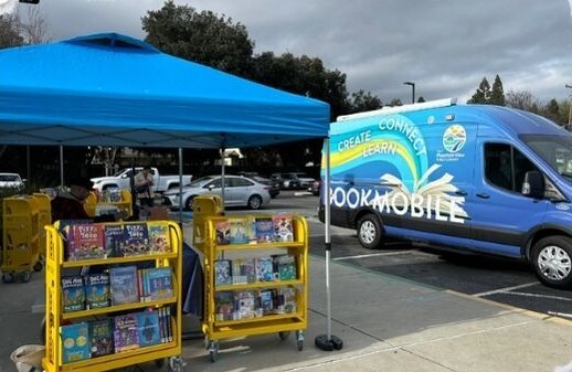electric mobile library