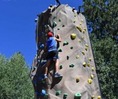Rock wall