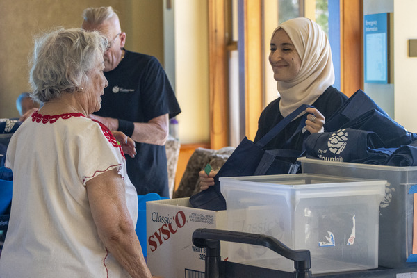 Senior Resource Fair