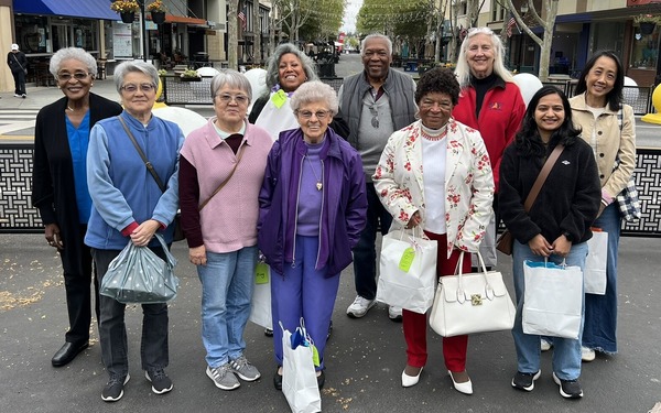 Volunteer appreciation brunch