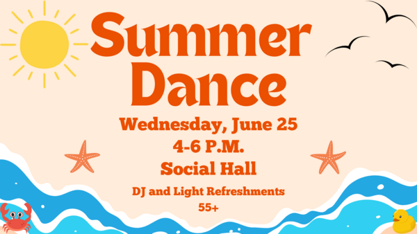 Summer Dance '25