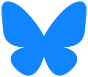 Bluesky logo