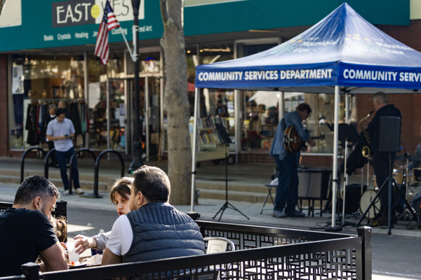 Music on Castro 2025