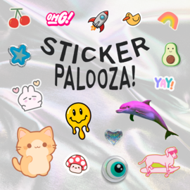 Stickerpalooza