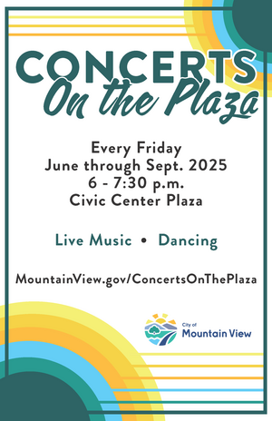 Concerts on the Plaza 2025 - 1