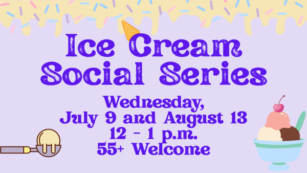 ice cream social 2025