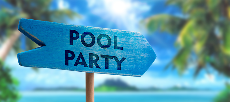 pool party