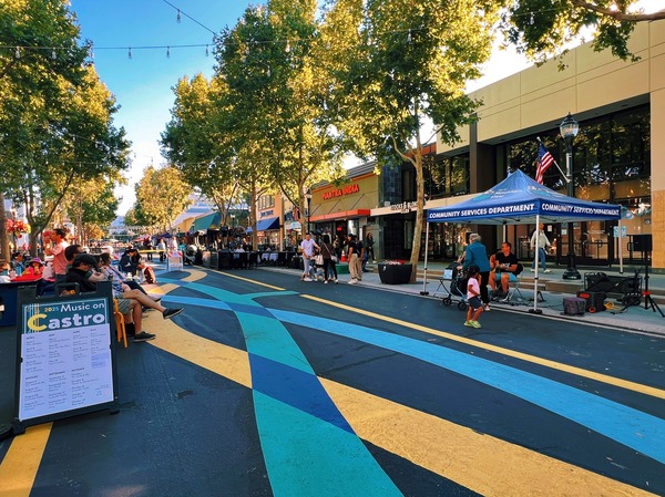 Music on Castro 2025