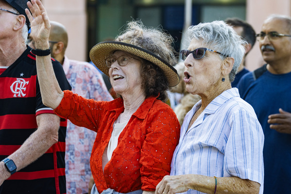 Concerts on the Plaza 2025