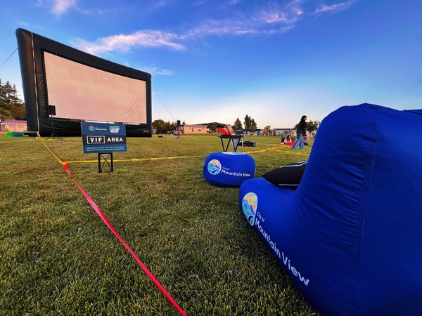 Summer Movie Night 2025