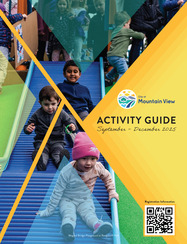 Fall 2025 Activity Guide Cover