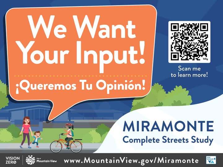 Miramonte Complete Streets Survey