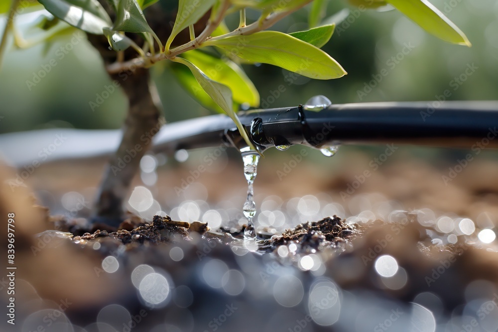 Drip Irrigation
