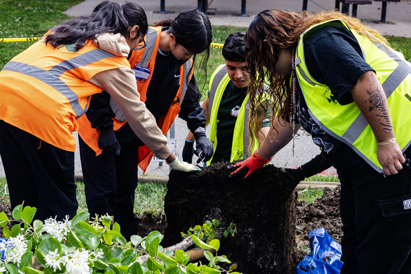 Canopy UC Climate Stewards Course