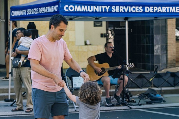 Music on  Castro 2025