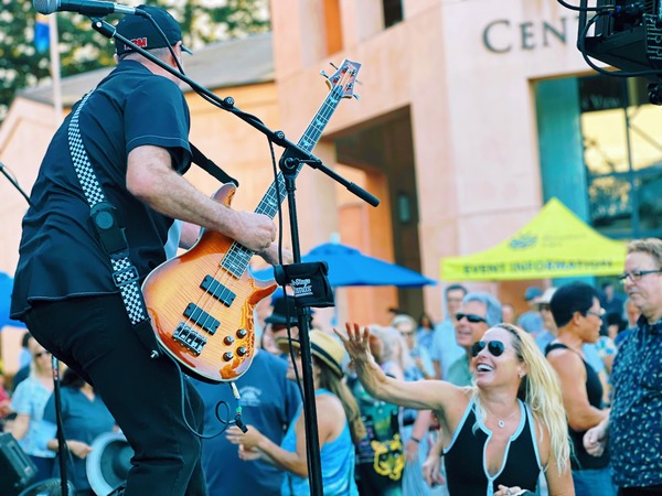 Concerts on the Plaza 2025