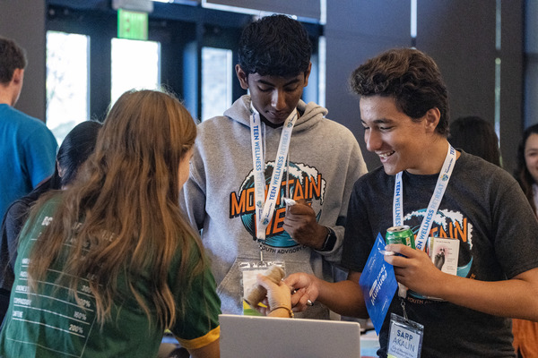Teen Wellness Retreat 2024