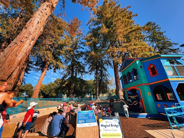 Magical Bridge Performance Series 