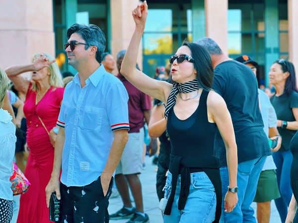 Concert on the Plaza