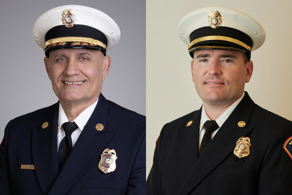 Fire Chief Announcement