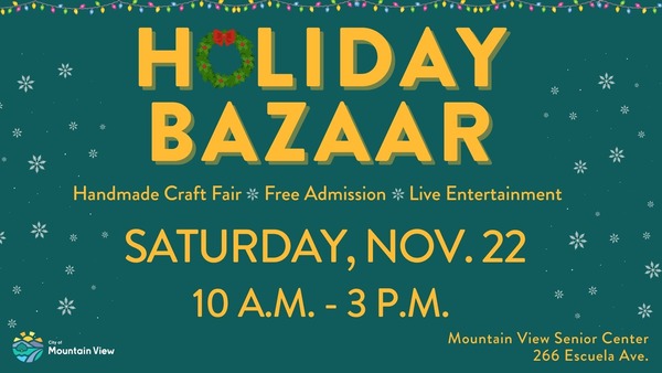 holiday bazaar