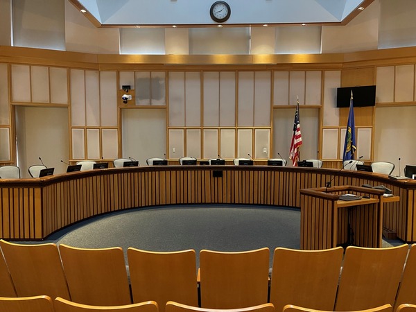 Council Chambers