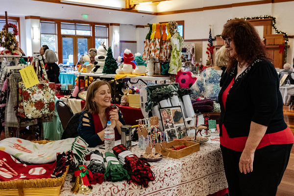 Holiday Bazaar 2024