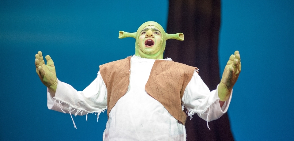 PYT Shrek