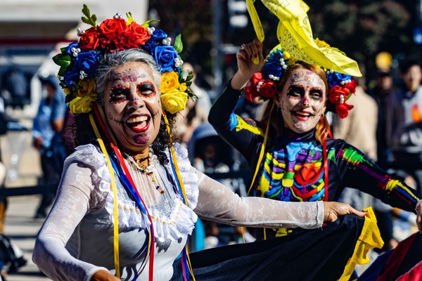 Día de Muertos 2025