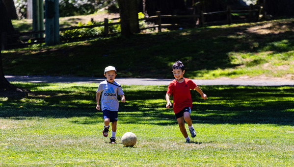 Cuesta Park Soccer Kids