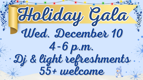 Holiday Gala Dec 2025