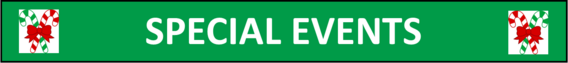 Dec Special Events